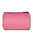 Pickleball Royalty Gym Bag in Brilliant Rose