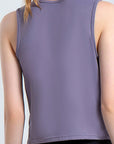 Round Neck Active Tank