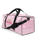 In My Pickleball Era duffle bag (Pink)