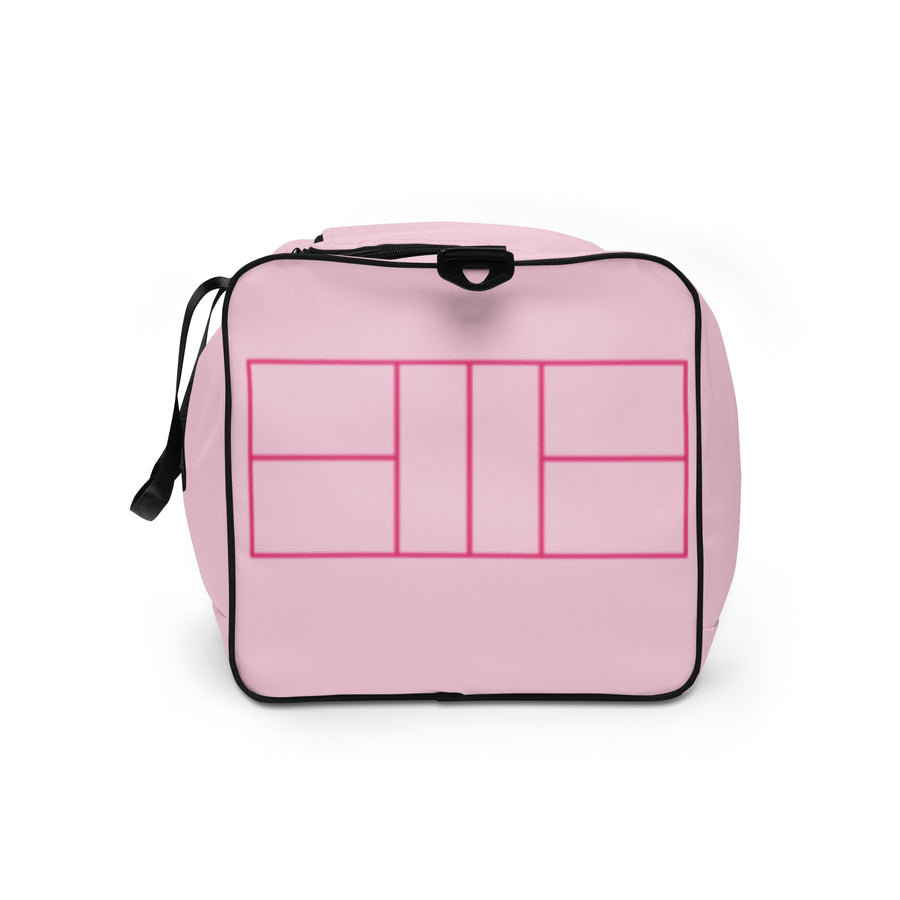 In My Pickleball Era duffle bag (Pink)