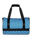 Pickleball Royalty Gym Bag in Navy Blue