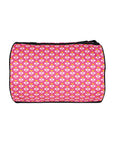 Pickleball Royalty Gym Bag in Brilliant Rose