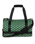 Pickleball Royalty Gym Bag in British Racing Green