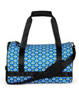 Pickleball Royalty Gym Bag in Navy Blue