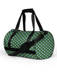 Pickleball Royalty Gym Bag in British Racing Green