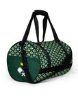 Pickleball Royalty Gym Bag in British Racing Green