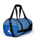 Pickleball Royalty Gym Bag in Navy Blue