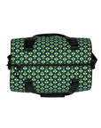 Pickleball Royalty Gym Bag in British Racing Green