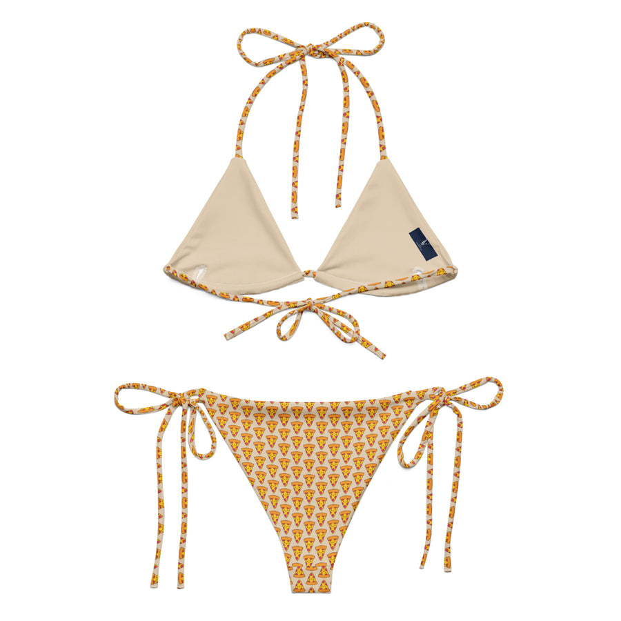 PizzaLove String Bikini