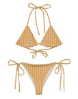 PizzaLove String Bikini