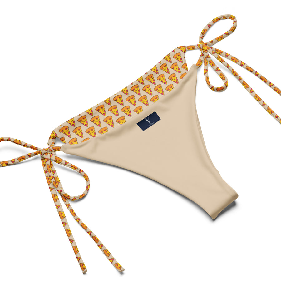 PizzaLove String Bikini