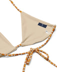 PizzaLove String Bikini