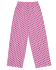 Canine Collective: GSP (German Shorthaired Pointer) Lounge Pants in Lavender Rose