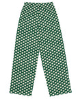 Canine Collective: King Cornelius the Pomsky Lounge Pants in British Racing Green