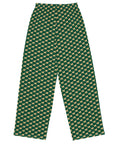 Canine Collective: Golden Retriever Lounge Pants in British Racing Green