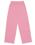 Canine Collective: Golden Retriever Lounge Pants in Lavender Rose