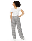 Canine Collective: GSP (German Shorthaired Pointer) Lounge Pants in Silver