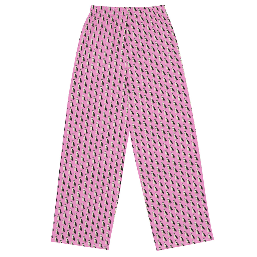 Canine Collective: Husky Lounge Pants in Lavender Rose