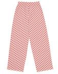 Canine Collective: Dachshund Lounge Pants in Pink