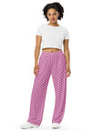 Canine Collective: GSP (German Shorthaired Pointer) Lounge Pants in Lavender Rose