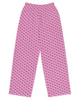 Canine Collective: GSP (German Shorthaired Pointer) Lounge Pants in Lavender Rose