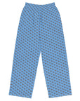 Canine Collective: GSP (German Shorthaired Pointer) Lounge Pants in Jordy Blue