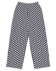 Canine Collective: Akita Lounge Pants in Navy