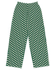 Canine Collective: King Cornelius the Pomsky Lounge Pants in British Racing Green