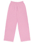 Canine Collective: King Cornelius the Pomsky Lounge Pants in Lavender Rose