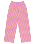 Canine Collective: Golden Retriever Lounge Pants in Lavender Rose