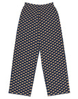 Canine Collective: Golden Retriever Lounge Pants in Navy