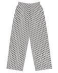 Canine Collective: GSP (German Shorthaired Pointer) Lounge Pants in Silver