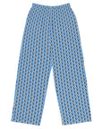 Canine Collective: Husky Lounge Pants in Jordy Blue