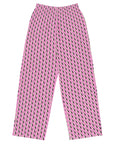 Canine Collective: Husky Lounge Pants in Lavender Rose