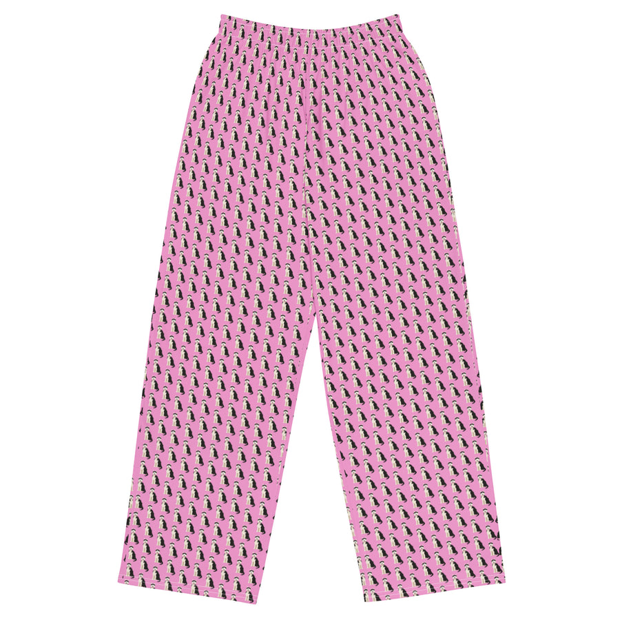 Canine Collective: Husky Lounge Pants in Lavender Rose