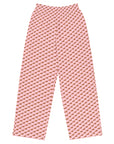 Canine Collective: Dachshund Lounge Pants in Pink