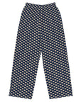 Canine Collective: Yellow Labrador Retriever Lounge Pants in Navy