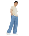 Canine Collective: GSP (German Shorthaired Pointer) Lounge Pants in Jordy Blue