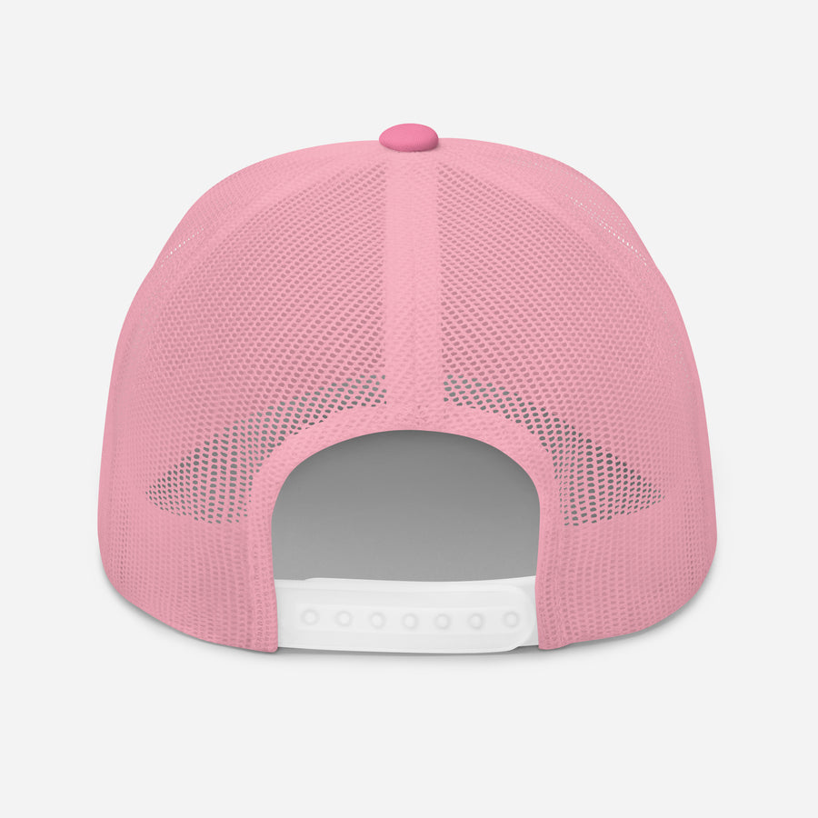 Pickleball HeartBeat Hat