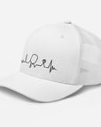 Pickleball HeartBeat Hat