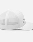 Pickleball HeartBeat Hat