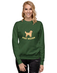 Canine Collective: Golden Retriever "Stay Golden" Sweatshirt