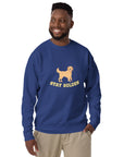 Canine Collective: Golden Retriever "Stay Golden" Sweatshirt