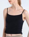 Ruched Sports Cami