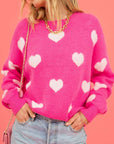"LOVE ME"  Sweater
