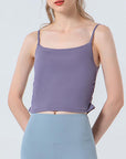 Ruched Sports Cami