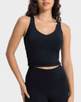 Cropped Sport Tank